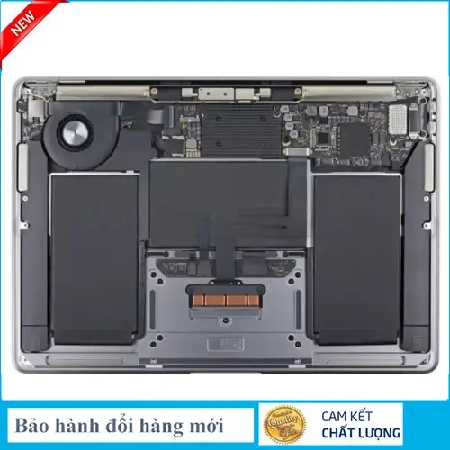 Hình ảnh thực tế thứ 1 của  Pin macbook Air Core I5 1.6GHZ 13 inch A1932 TRUE TONE 2019