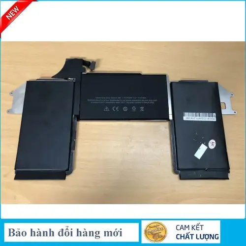 Hình ảnh thực tế thứ 4 của  Pin macbook MWTJ2LL