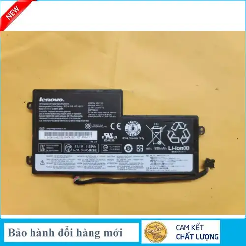 Hình ảnh thực tế thứ 3 của  Pin Lenovo L450 pin trong máy