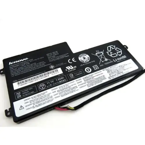 ảnh đại diện của Pin laptop Lenovo ThinkPad x250 pin trong máy