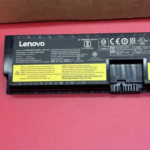 Hình ảnh thực tế thứ 5 của  Pin Lenovo 82