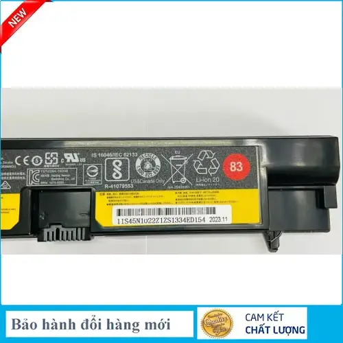 ảnh đại diện của Pin laptop Lenovo 01AV416