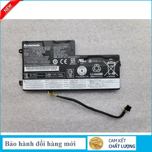 ảnh đại diện của Pin laptop Lenovo ThinkPad T440 pin trong máy