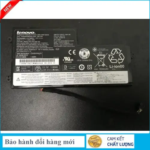 ảnh đại diện của Pin laptop Lenovo ThinkPad T440S pin trong máy