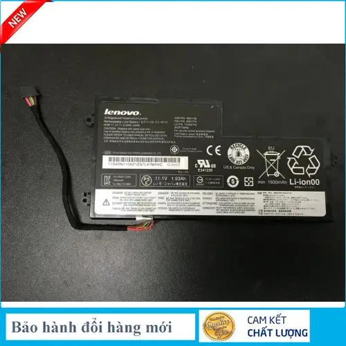 Hình ảnh thực tế thứ 2 của  Pin Lenovo 45N1111