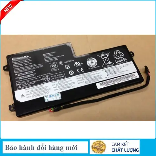 Hình ảnh thực tế thứ 5 của  Pin Lenovo T460 pin trong máy