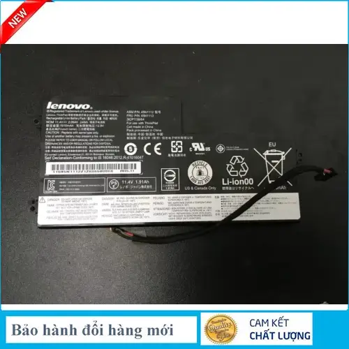 ảnh đại diện của Pin laptop Lenovo 01AV459