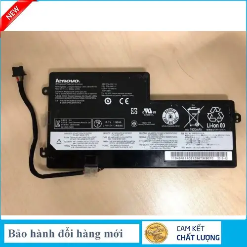 Hình ảnh thực tế thứ 4 của  Pin Lenovo x270 pin trong máy