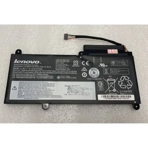 Hình ảnh thực tế thứ 5 của  Pin Lenovo 45N1753