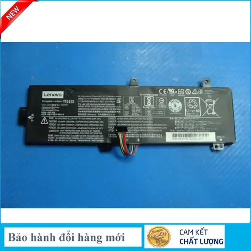 Hình ảnh thực tế thứ 4 của  Pin Lenovo 310-15IKB