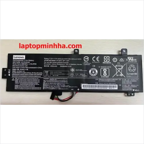 Hình ảnh thực tế thứ 3 của  Pin Lenovo 310-15ABR