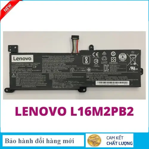 ảnh đại diện của Pin laptop Lenovo IdeaPad 320-14ISK