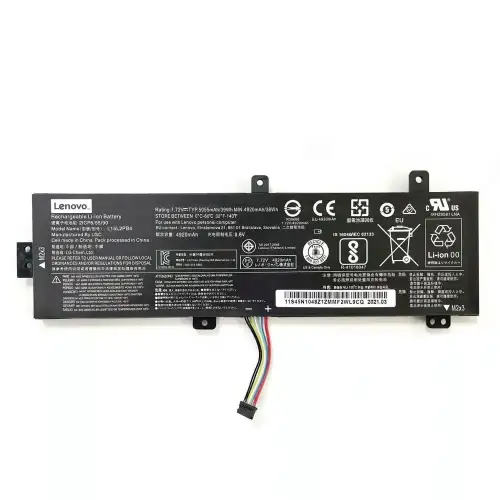 Hình ảnh thực tế thứ 2 của  Pin Lenovo L15L2PB4