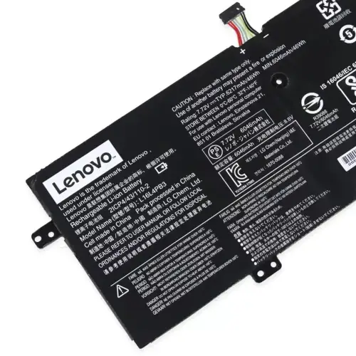 Hình ảnh thực tế thứ 2 của  Pin Lenovo 720S-13IKBR