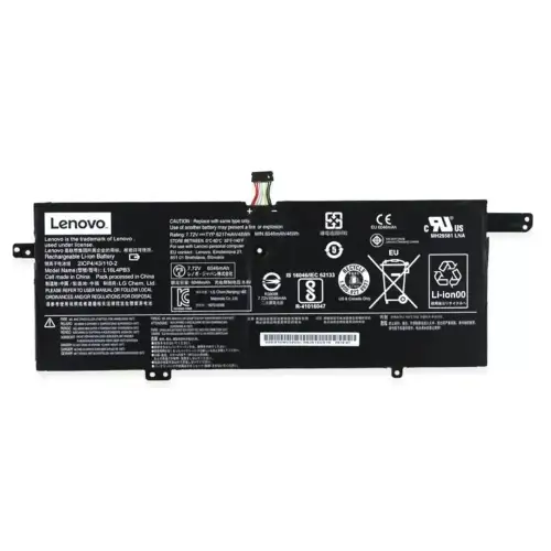 Hình ảnh thực tế thứ 2 của  Pin Lenovo L16L4PB3