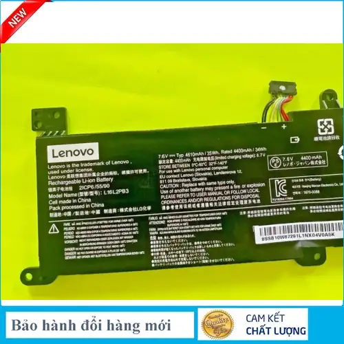 Hình ảnh thực tế thứ 4 của  Pin Lenovo S145-14API