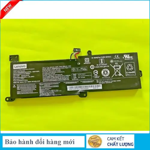 Hình ảnh thực tế thứ 2 của  Pin Lenovo V320-17IKB