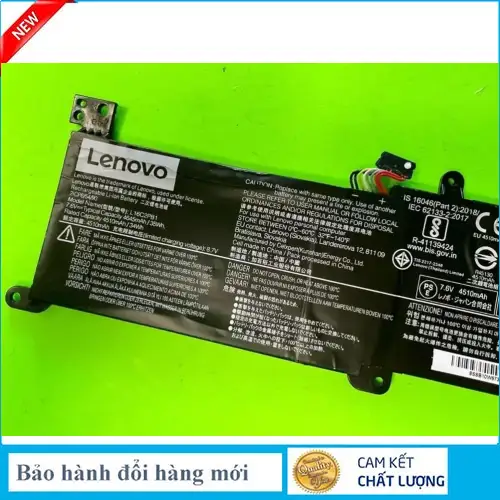 Hình ảnh thực tế thứ 3 của  Pin Lenovo 320-17AST