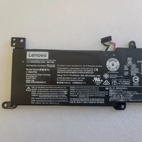 Hình ảnh thực tế thứ 2 của  Pin Lenovo 320-15IAP