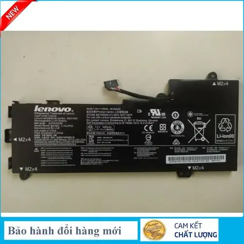 Hình ảnh thực tế thứ 4 của  Pin Lenovo U31-70