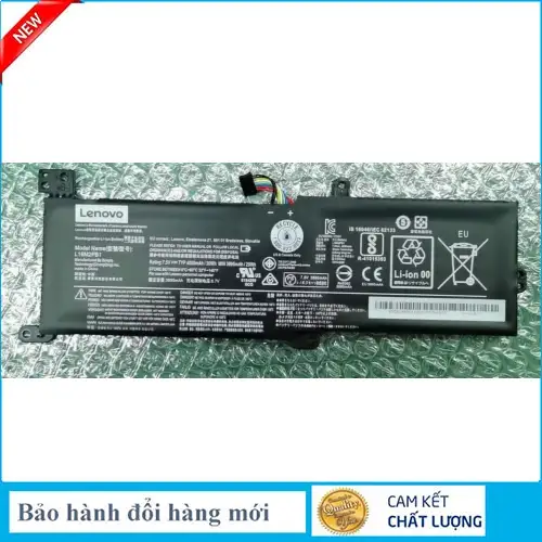 ảnh đại diện của Pin laptop Lenovo IdeaPad 510-15ISK