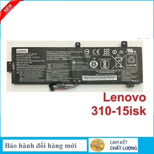 Hình ảnh thực tế thứ 1 của  Pin Lenovo L15C2PB7