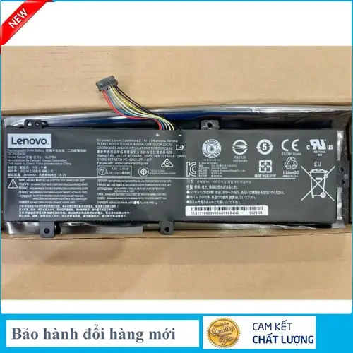 Hình ảnh thực tế thứ 1 của  Pin Lenovo L15M2PB5