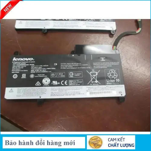 ảnh đại diện của Pin laptop Lenovo ThinkPad E460C