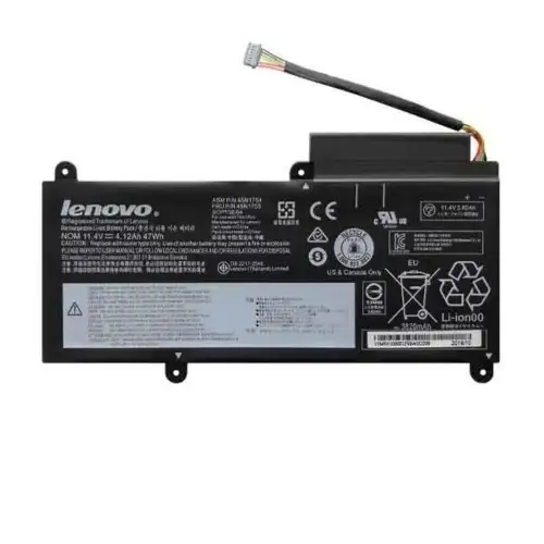 Hình ảnh thực tế thứ 3 của  Pin Lenovo 45N1753