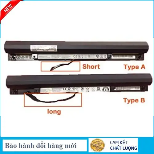 ảnh đại diện của Pin laptop Lenovo L15M4A01