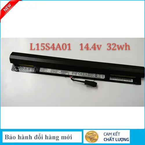 Hình ảnh thực tế thứ 2 của  Pin Lenovo L15M4E01