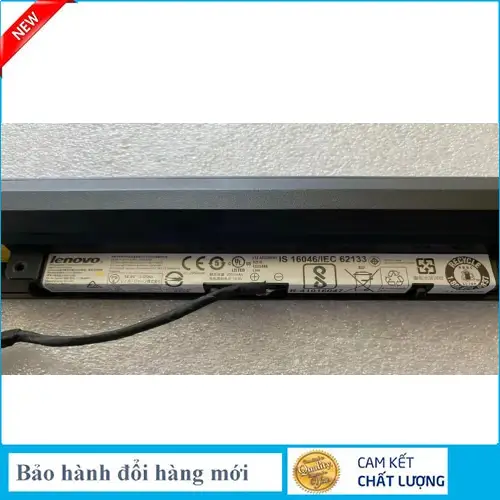 Hình ảnh thực tế thứ 1 của  Pin Lenovo 300-17ISK