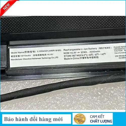 Hình ảnh thực tế thứ 1 của  Pin Lenovo 300-15IBY