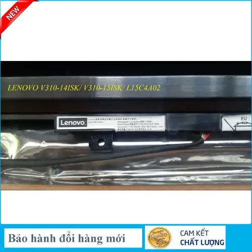 Hình ảnh thực tế thứ 2 của  Pin Lenovo L15M4A02