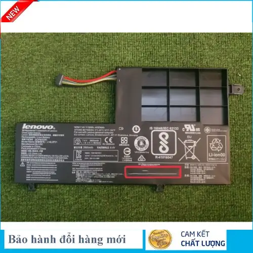 Hình ảnh thực tế thứ 4 của  Pin Lenovo 500-14IBD