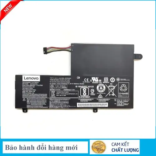 Hình ảnh thực tế thứ 4 của  Pin Lenovo flex3 1435