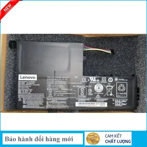 Hình ảnh thực tế thứ 4 của  Pin Lenovo Edge 2 15