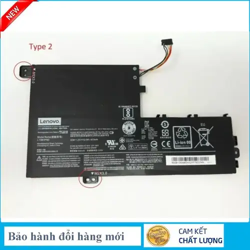 Hình ảnh thực tế thứ 3 của  Pin Lenovo Edge 2