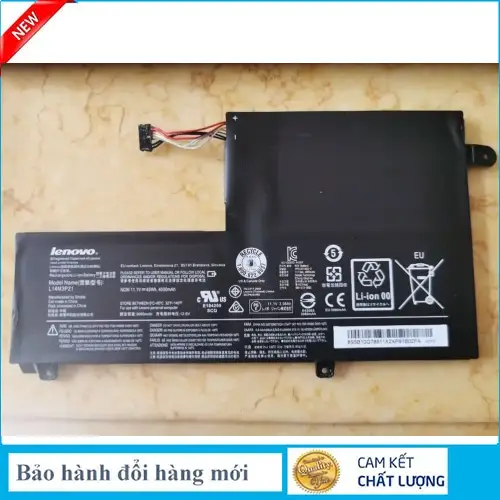 Hình ảnh thực tế thứ 4 của  Pin Lenovo 500-15