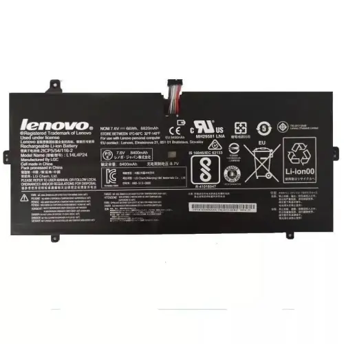 Hình ảnh thực tế thứ 5 của  Pin Lenovo 5B10H43261