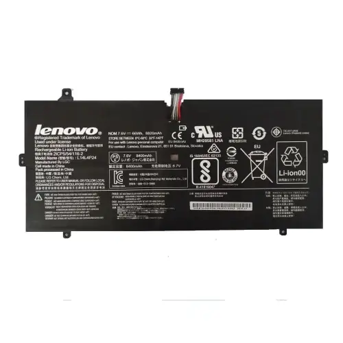 Hình ảnh thực tế thứ 5 của  Pin Lenovo 900-ISE