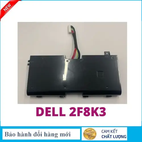 Hình ảnh thực tế thứ 5 của  Pin Dell M17X R5