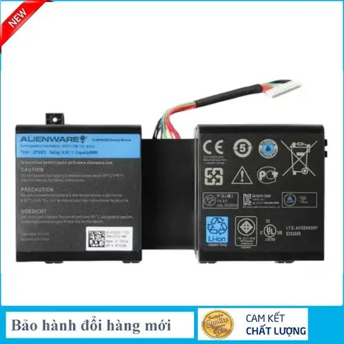 Hình ảnh thực tế thứ 3 của  Pin Dell M17X R5