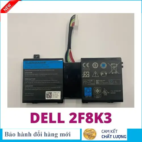 Hình ảnh thực tế thứ 2 của  Pin Dell M17X R5