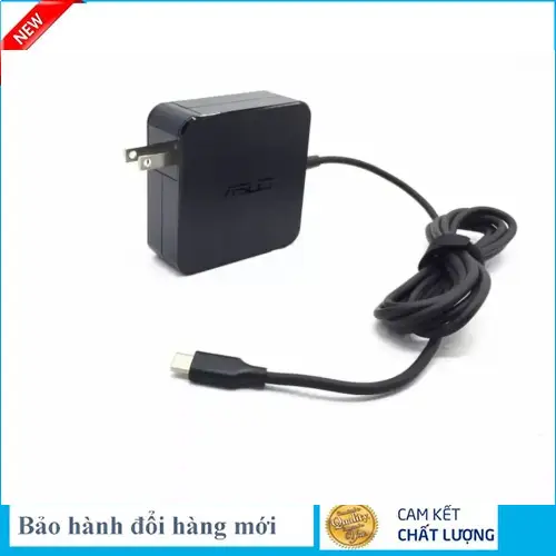 Hình ảnh thực tế thứ 1 của  Sạc Asus ADLX65YLC2D