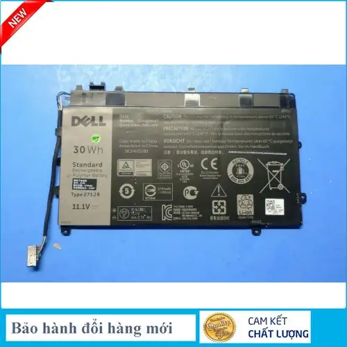 Hình ảnh thực tế thứ 5 của  Pin Dell MN791