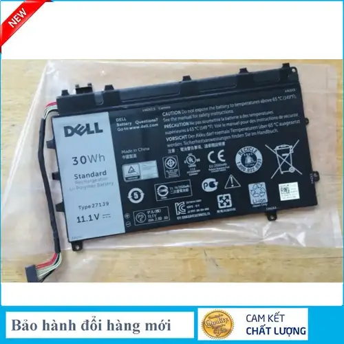 Hình ảnh thực tế thứ 1 của  Pin Dell 271J9