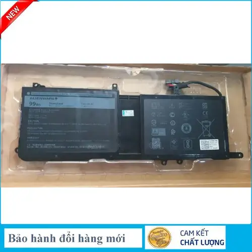 Hình ảnh thực tế thứ 3 của  Pin Dell 0MG2YH