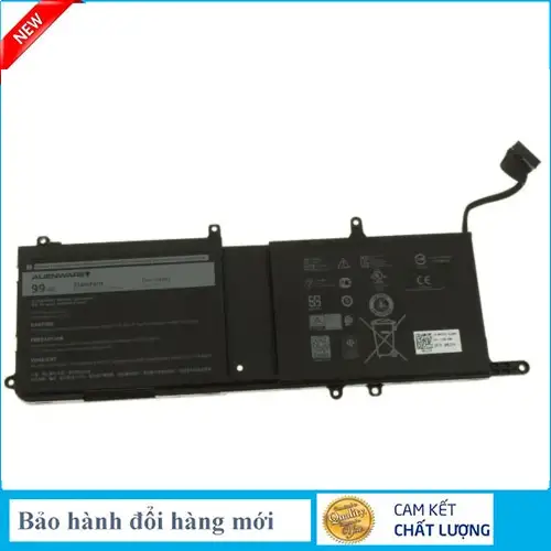 Hình ảnh thực tế thứ 2 của  Pin Dell 15