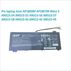 Ảnh sản phẩm Pin laptop Acer Nitro 5 AN515-54, Pin Acer 5 AN515-54..